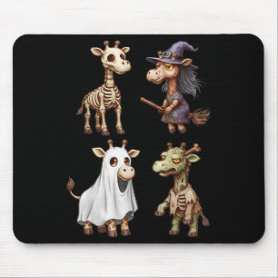 Giraffe Boo Zombie Witch Halloween Costume Women Musmatta