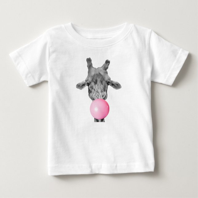 giraffe bubble tee (Framsida)