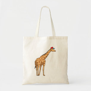 Giraffe Cap Tygkasse