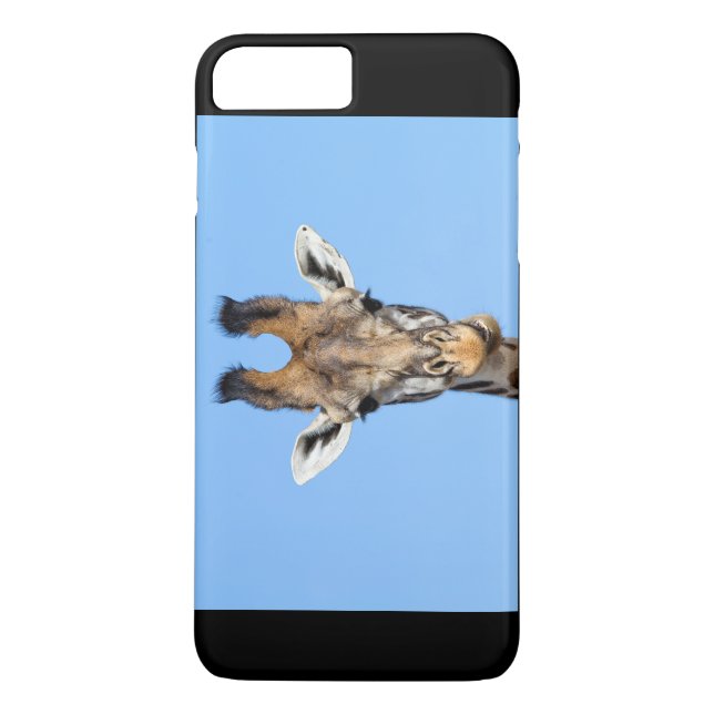 Giraffe Case-Mate iPhone Skal (Baksida)
