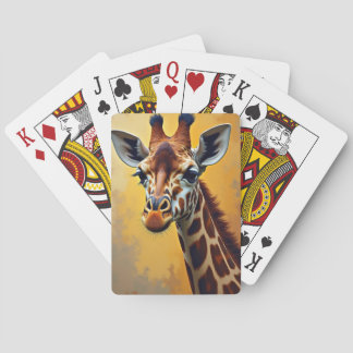 Giraffe Casinokort
