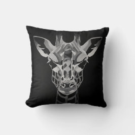 Giraffe cushion kudde
