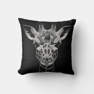Giraffe cushion kudde