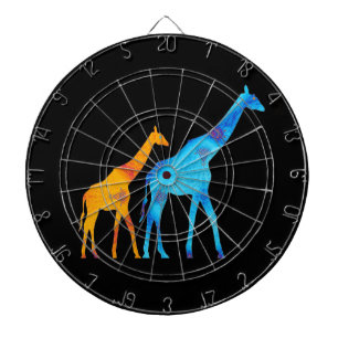 Giraffe Darttavla