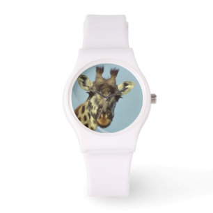 Giraffe Design Armbandsur