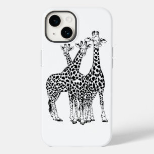 Giraffe-familjen