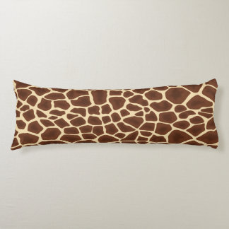 Giraffe Flecken Druck Kroppskudde
