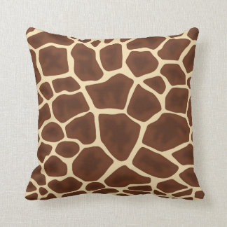 Giraffe Flecken Druck Kudde
