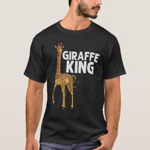 Giraffe För manar Grandpa Pappa Giraffe Animal 1 T Shirt