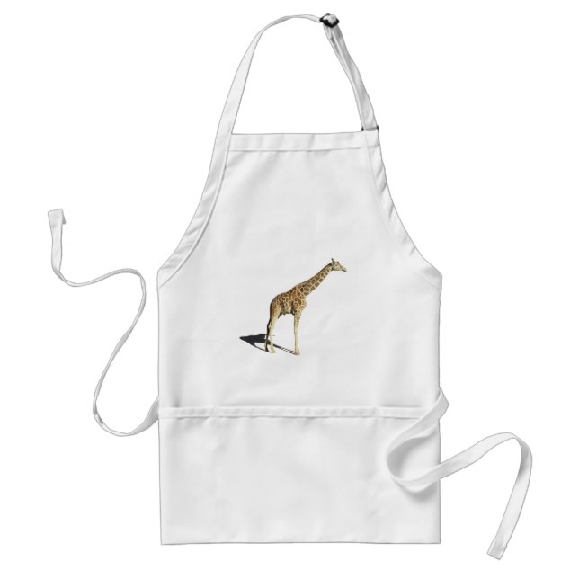 Giraffe Förkläde (Framsidan)