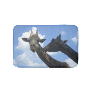Giraffe Friends Badrumsmatta