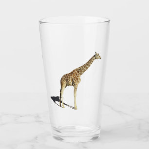 Giraffe Glaskopp