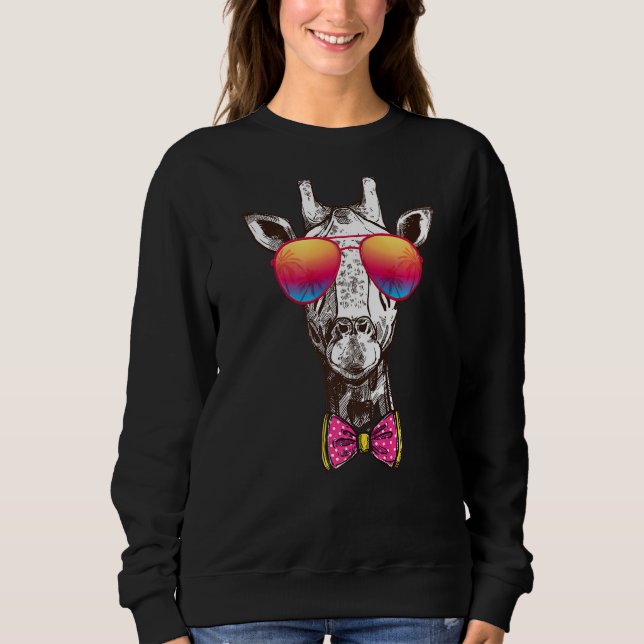 Giraffe I Giraffe T Shirt (Framsida)