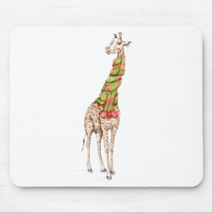 Giraffe in a Scarf Musmatta