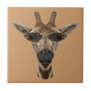 Giraffe Incognito Kakelplatta