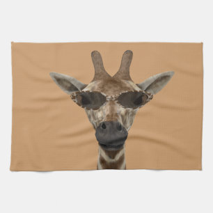 Giraffe Incognito Kökshandduk