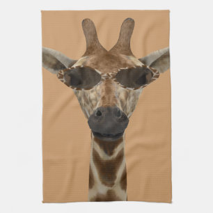 Giraffe Incognito Kökshandduk