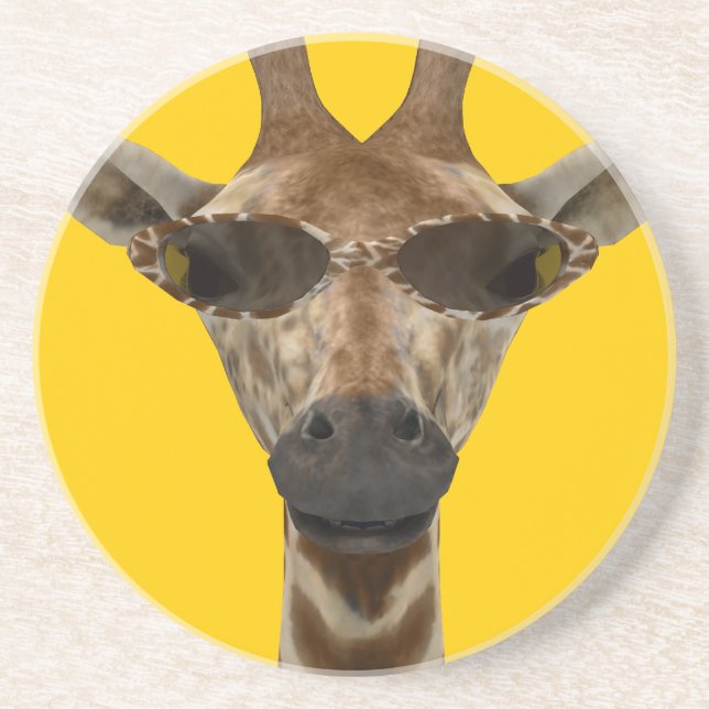 Giraffe Incognito Underlägg (Framsidan)