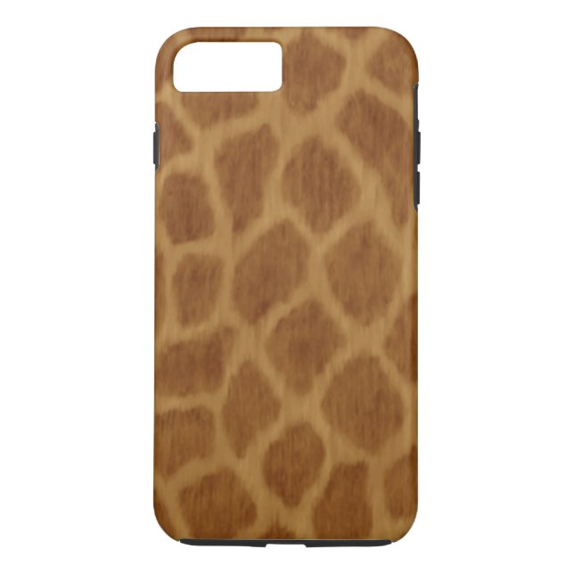 Giraffe iPhone 7 Fodral Case-Mate iPhone Skal (Baksida)