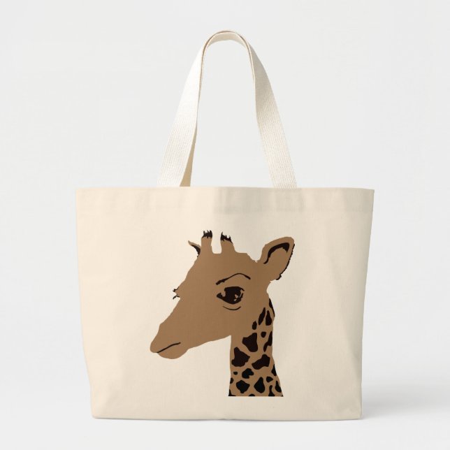 giraffe jumbo tygkasse (Framsidan)