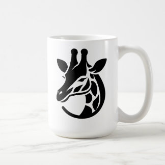 Giraffe Kaffemugg