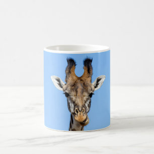 Giraffe Kaffemugg