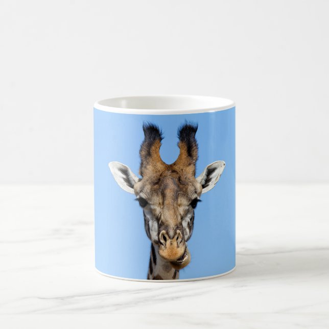 Giraffe Kaffemugg (Center)