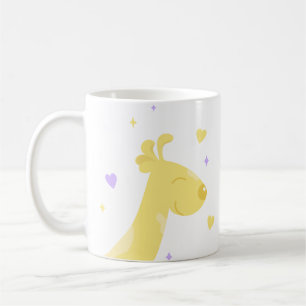 Giraffe Kaffemugg