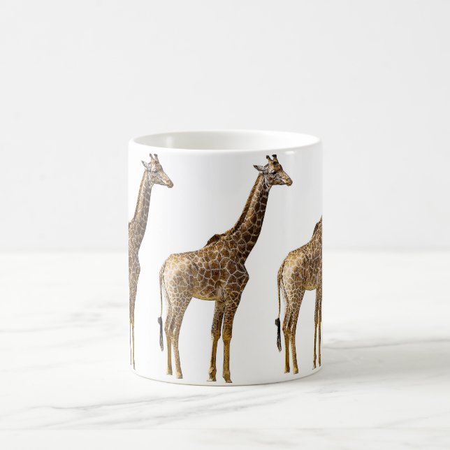 giraffe kaffemugg (Center)