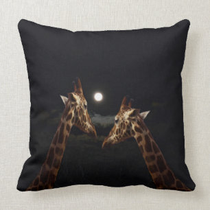 Giraffe Kärlek i månljuset, Kudde