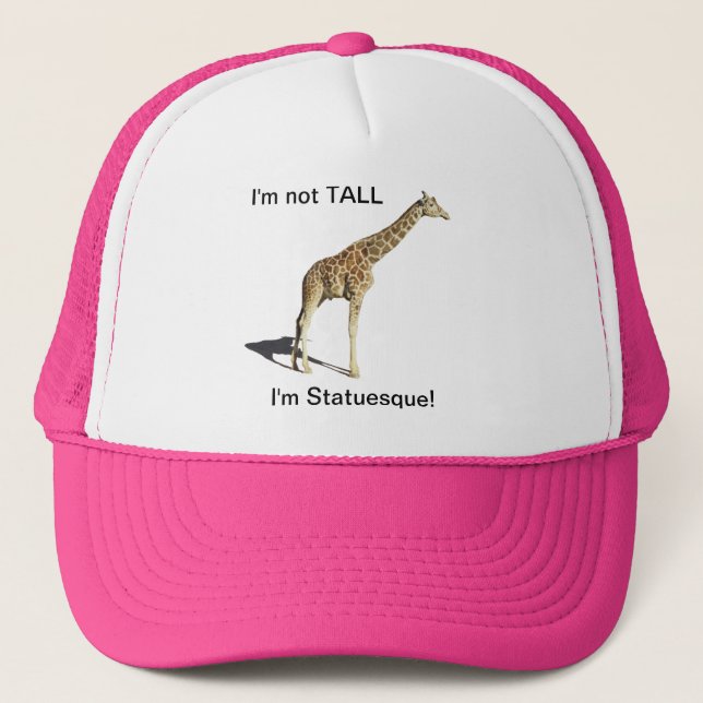 Giraffe Keps (Framsida)