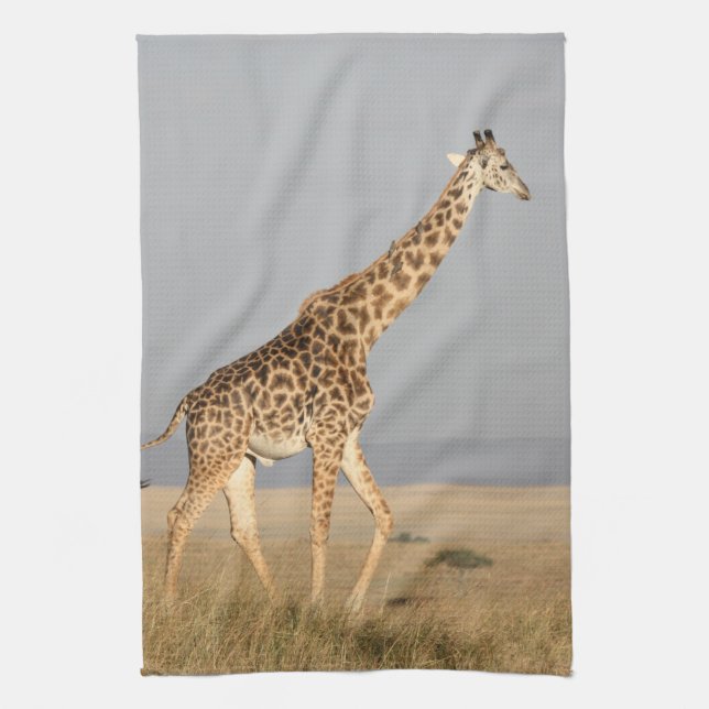 Giraffe Kitchen Towels Kökshandduk (Vertikal)