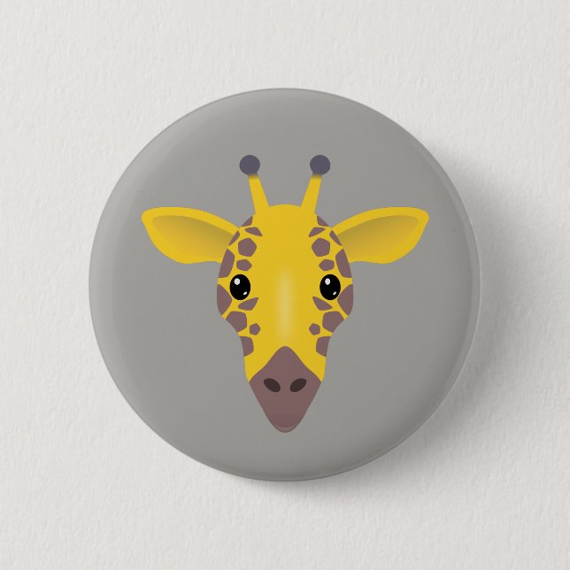 Giraffe Knapp (Framsida)