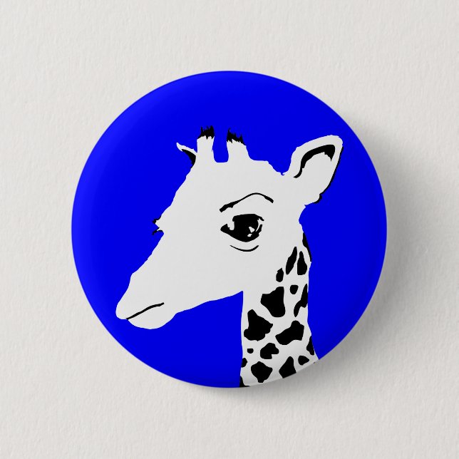 giraffe knapp (Framsida)