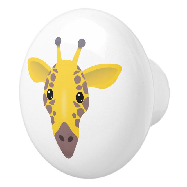 Giraffe Knopp (Höger)
