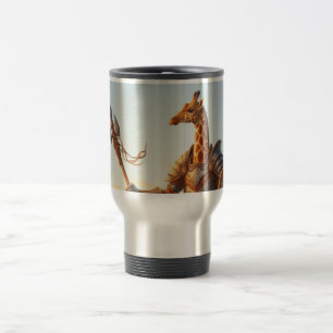 Giraffe-krigare Resemugg