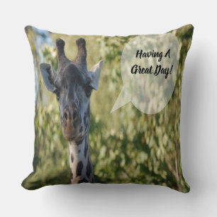 Giraffe Kudde