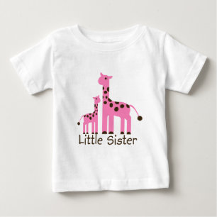 Giraffe Little Sister Tröja
