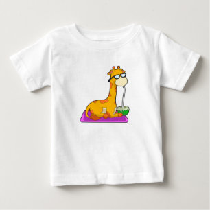 Giraffe med Coconut T Shirt