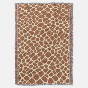 Giraffe Mönster Filt