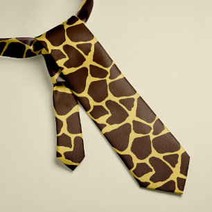 Giraffe Mönster Slips