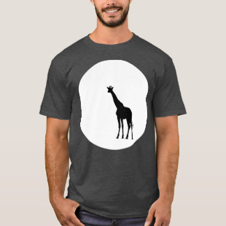 Giraffe Moon Fine Giraffe Giraffes 1 T Shirt