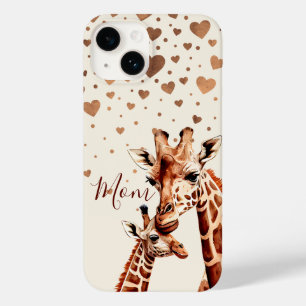 Giraffe Mors dag, Lycklig Mors dag