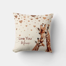 Giraffe Mors dag, Lycklig Mors dag Kudde