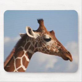 Giraffe Mousemat Musmatta