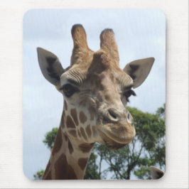 Giraffe Mousepad Musmatta