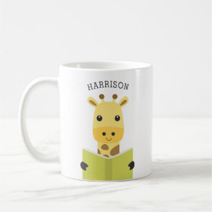 Giraffe Mugg