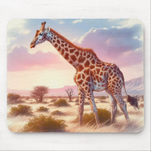 Giraffe Musmatta