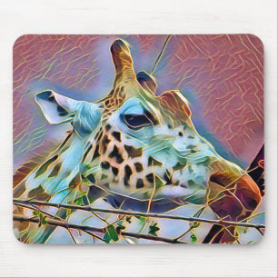 GIRAFFE MUSMATTA