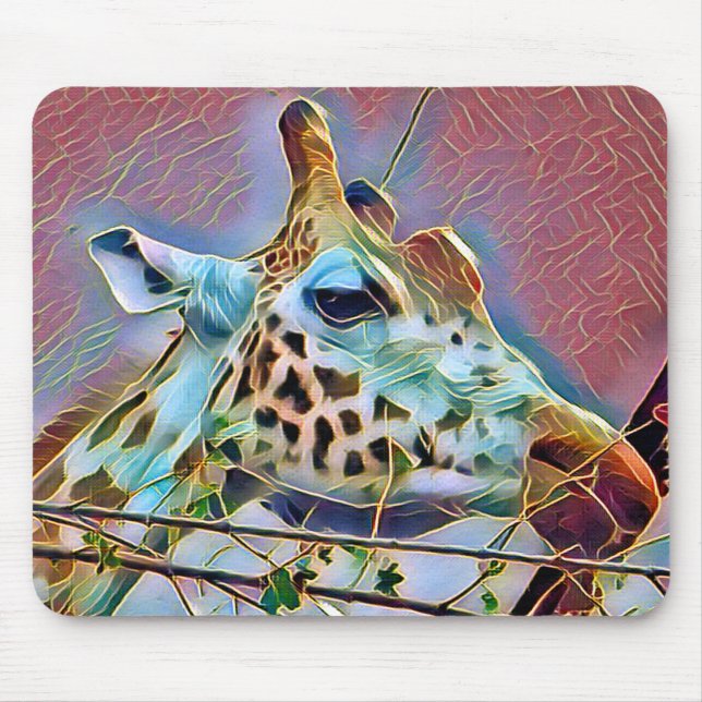 GIRAFFE MUSMATTA (Framsidan)